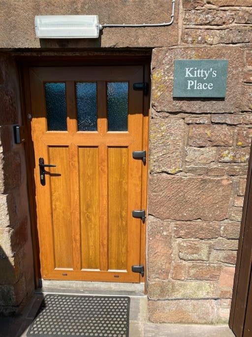 Kitty'S Place, Apartment, Eden Valley, Cumbria Brampton  Exterior photo